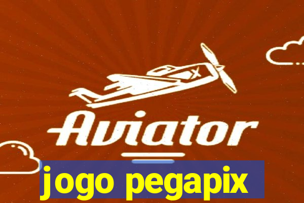 jogo pegapix